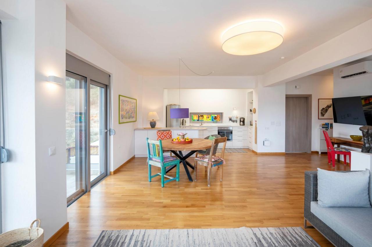 Barbara Apartment Plakias Exteriör bild