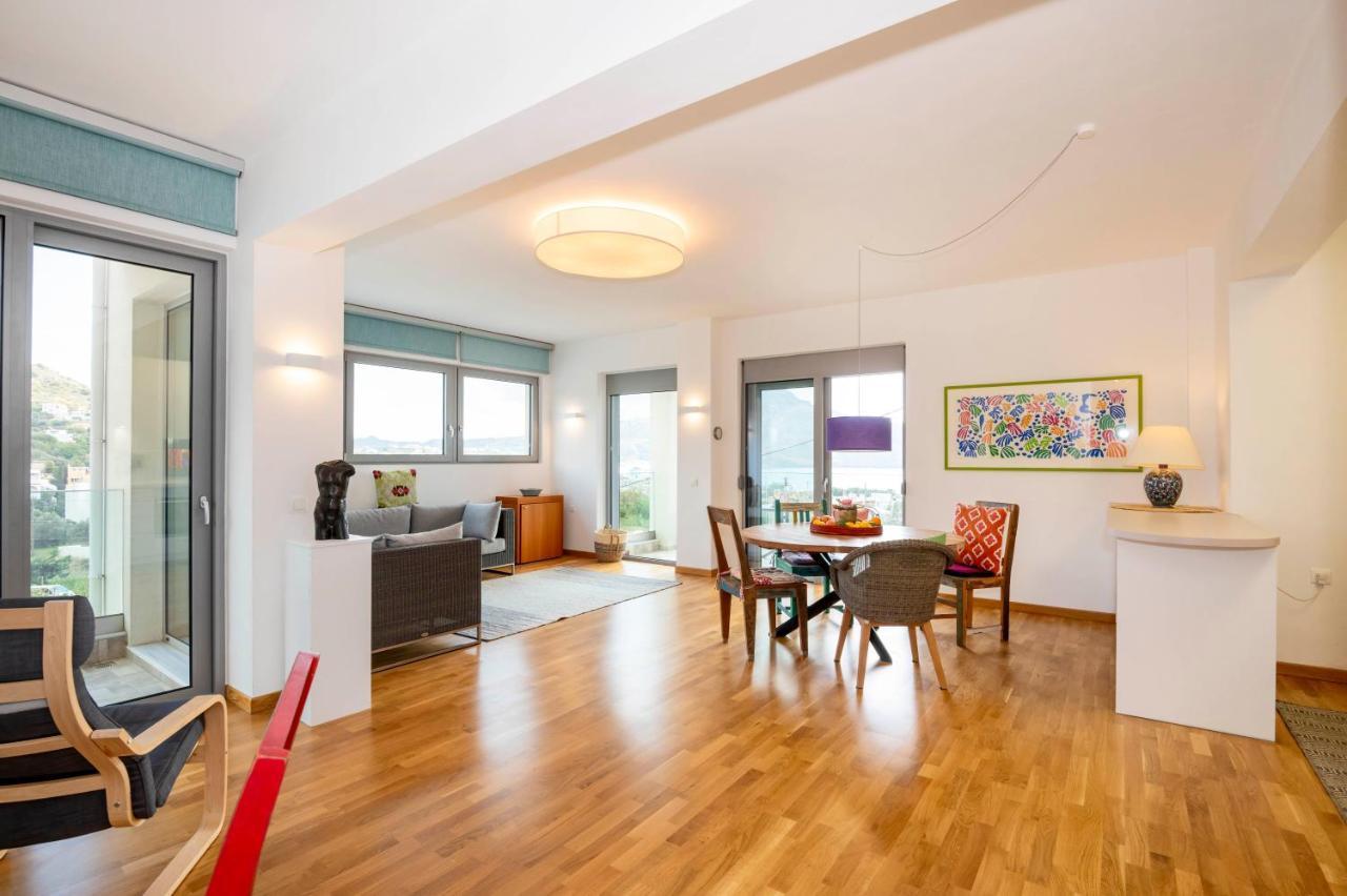 Barbara Apartment Plakias Exteriör bild